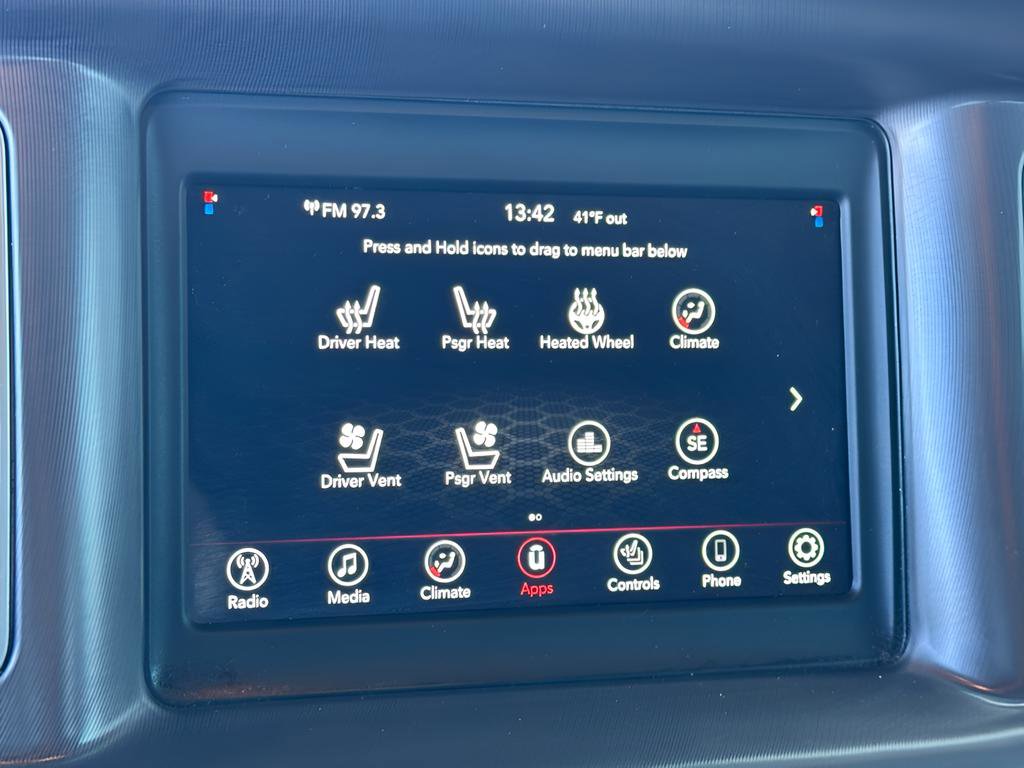 Used 2021 Dodge Charger SXT w/ Leather Interior Group image 33