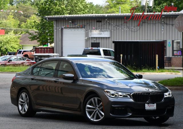 Used 2017 BMW 750i xDrive