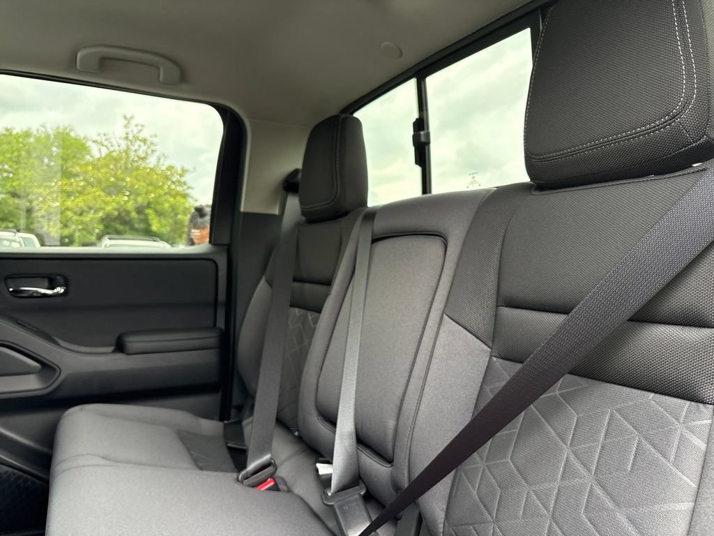 New 2026 Nissan Frontier SV w/ SV Convenience Package AWD/4WD image 18