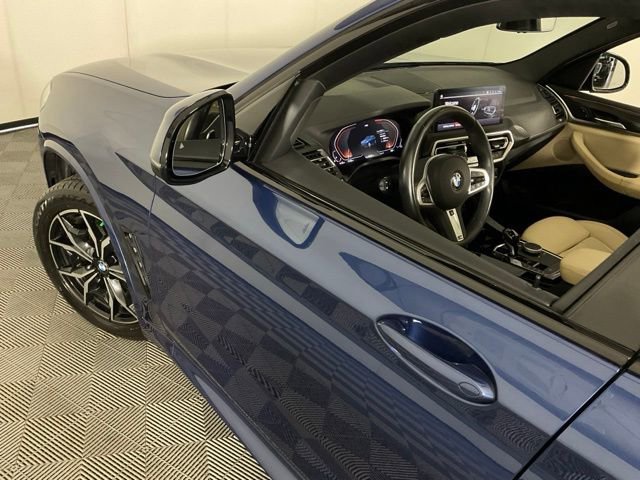 Used 2023 BMW X3 xDrive30i w/ M Sport Package image 45