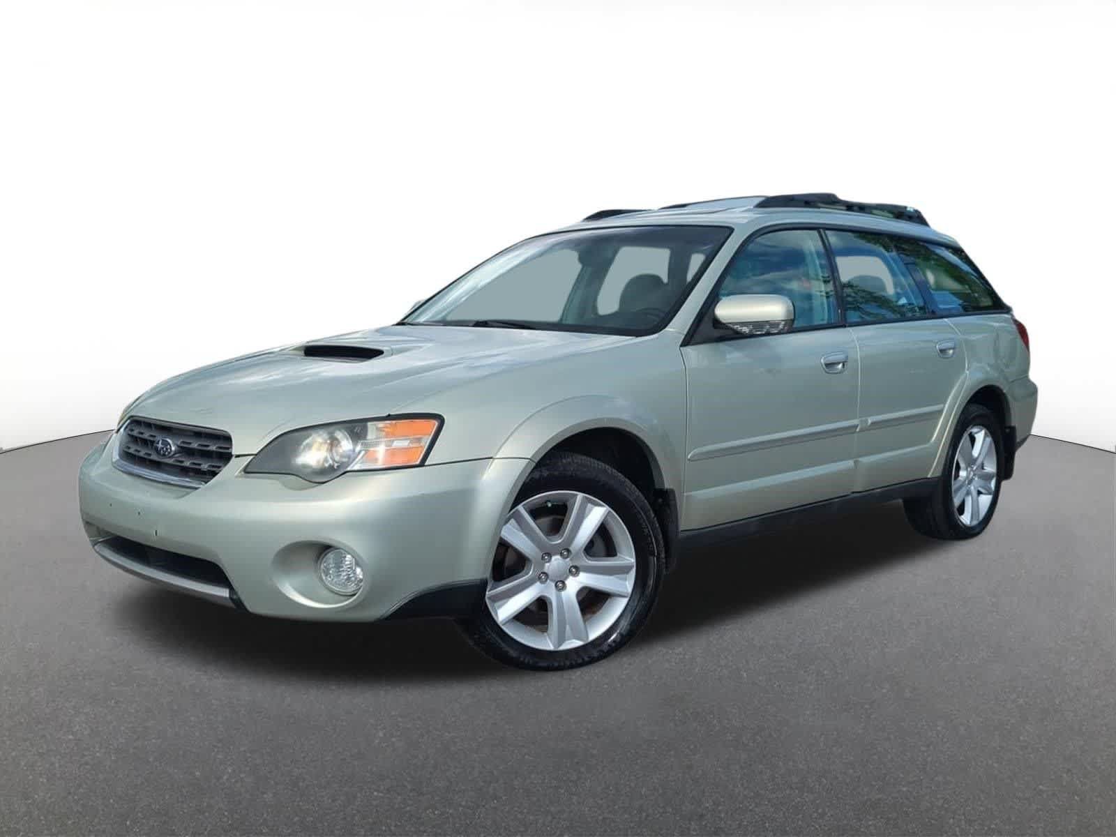 Used 2005 Subaru Outback 2.5XT Limited