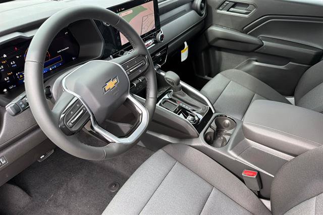 New 2026 Chevrolet Colorado W/T w/ WT Custom Package RWD image 10