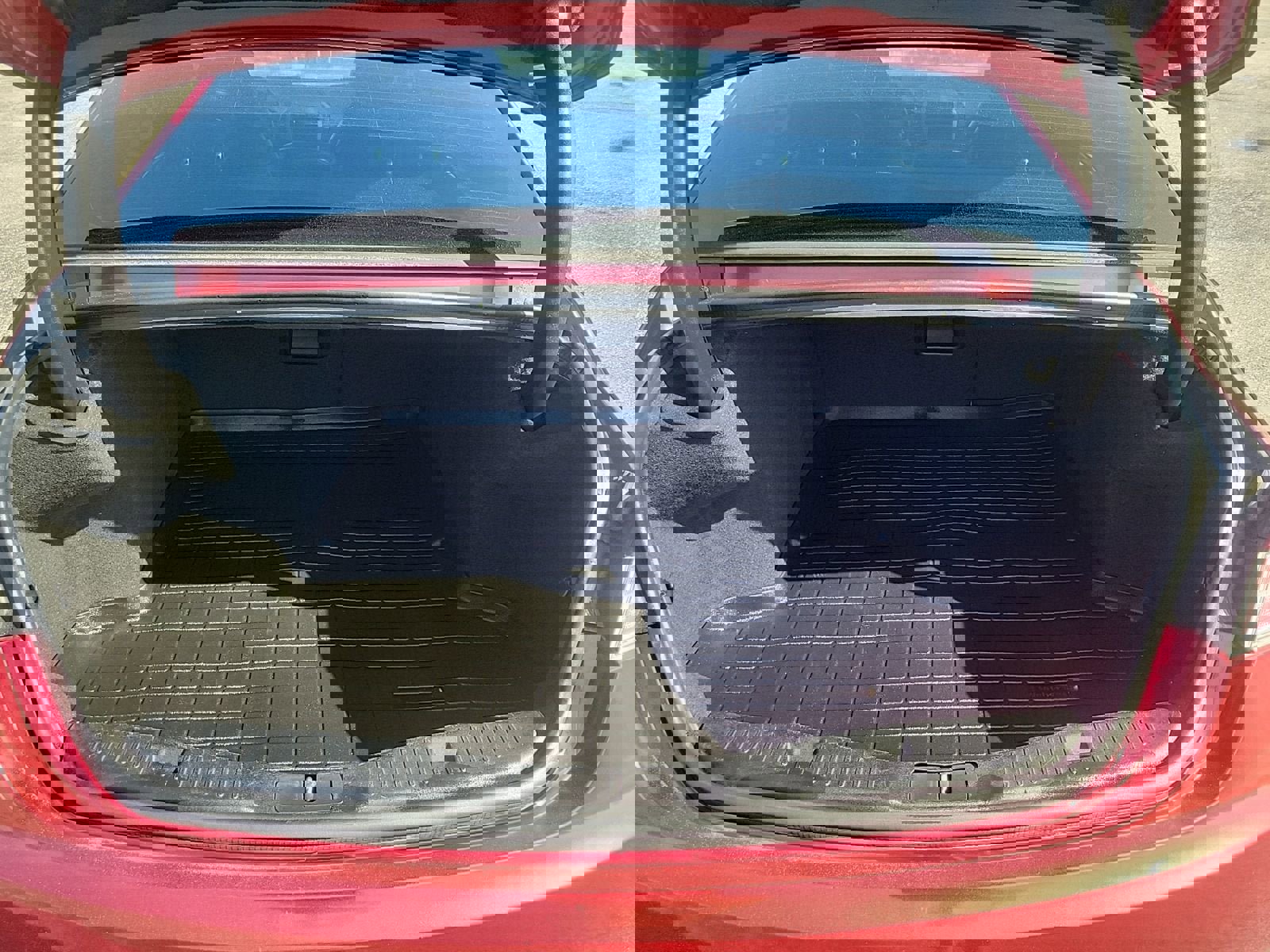 Used 2017 Lincoln MKZ Select image 16