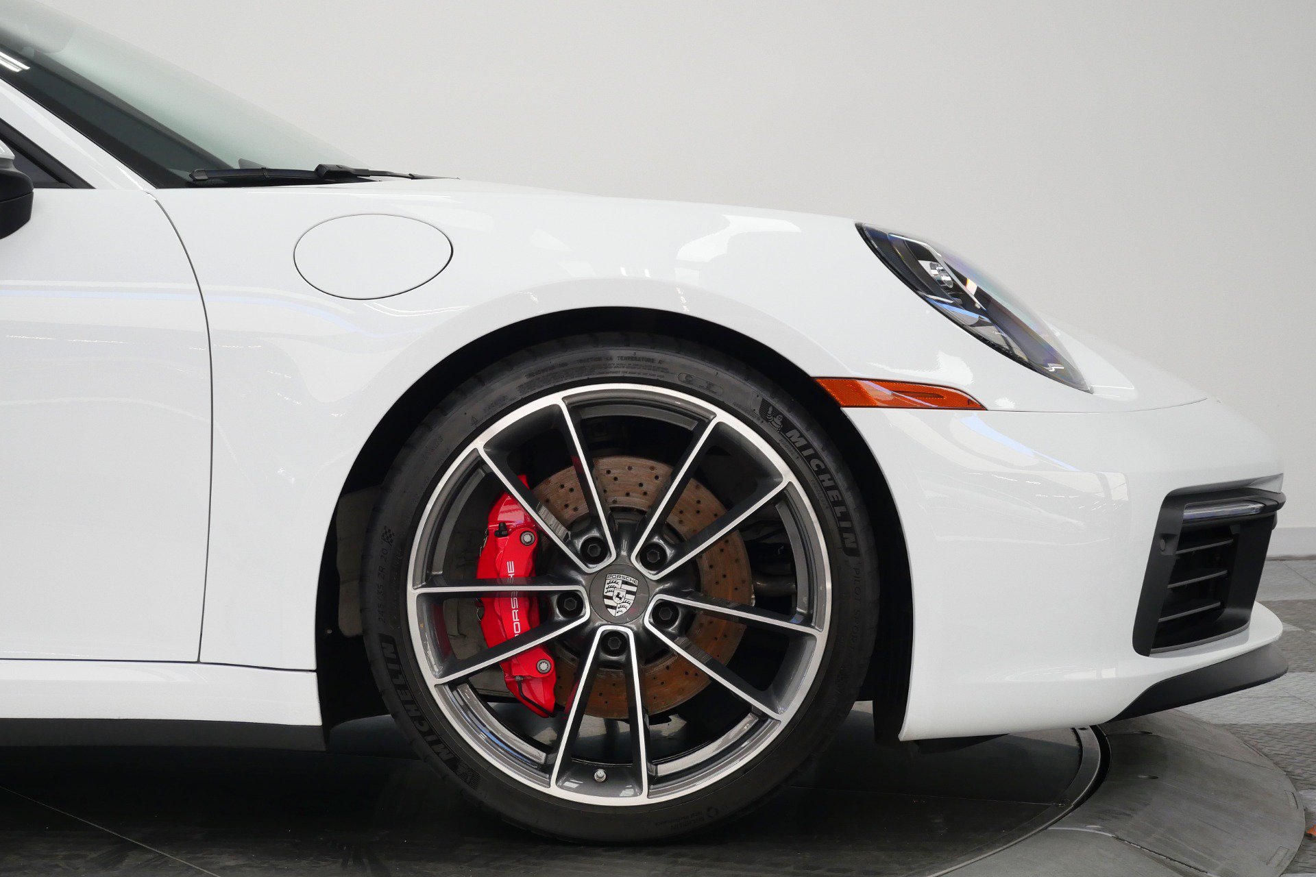 Used 2023 Porsche 911 Carrera 4S w/ Sport Package AWD/4WD image 43