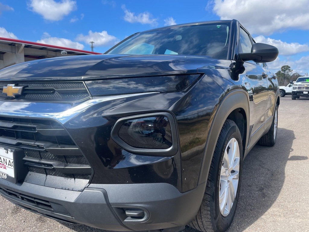 Used 2023 Chevrolet TrailBlazer LS image 16