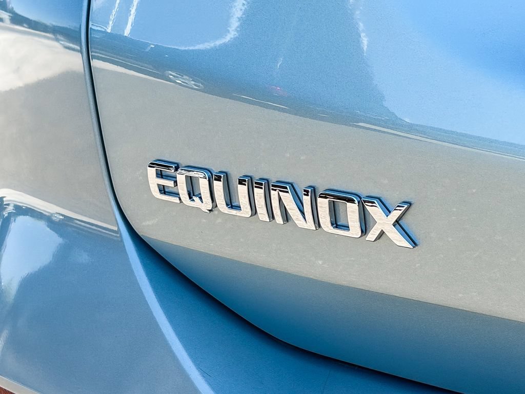Used 2022 Chevrolet Equinox LT FWD image 10
