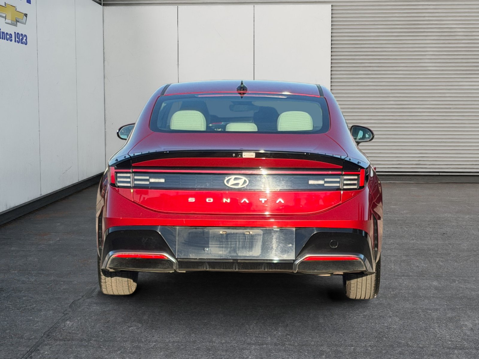 Used 2025 Hyundai Sonata SEL FWD image 4