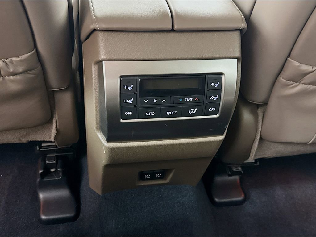 Used 2023 Lexus GX 460 Premium w/ Premium Package AWD/4WD image 30