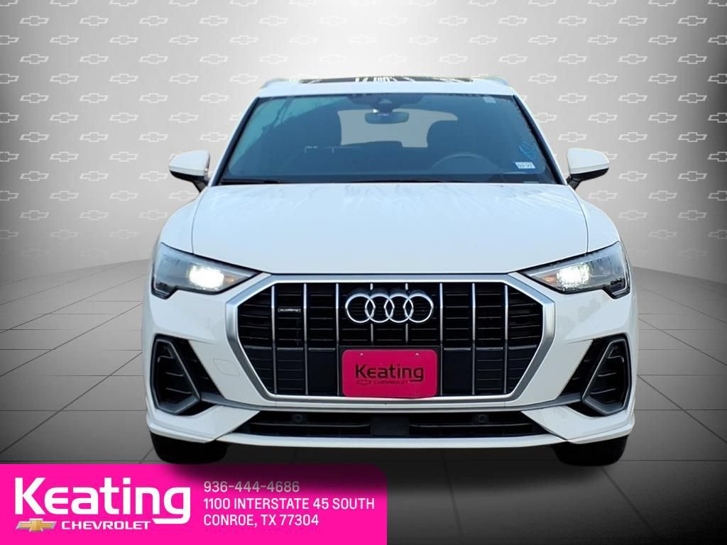 Used 2021 Audi Q3 2.0T Premium AWD/4WD image 10