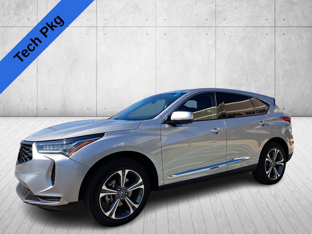 Used 2025 Acura RDX w/ Technology Package image 9