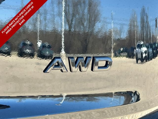 New 2026 Nissan Rogue SV image 2