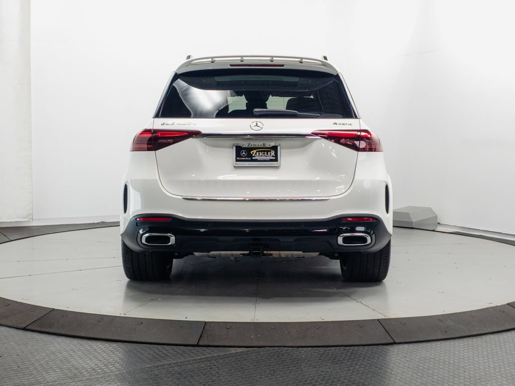 Used 2024 Mercedes-Benz GLE 450e 4MATIC image 31