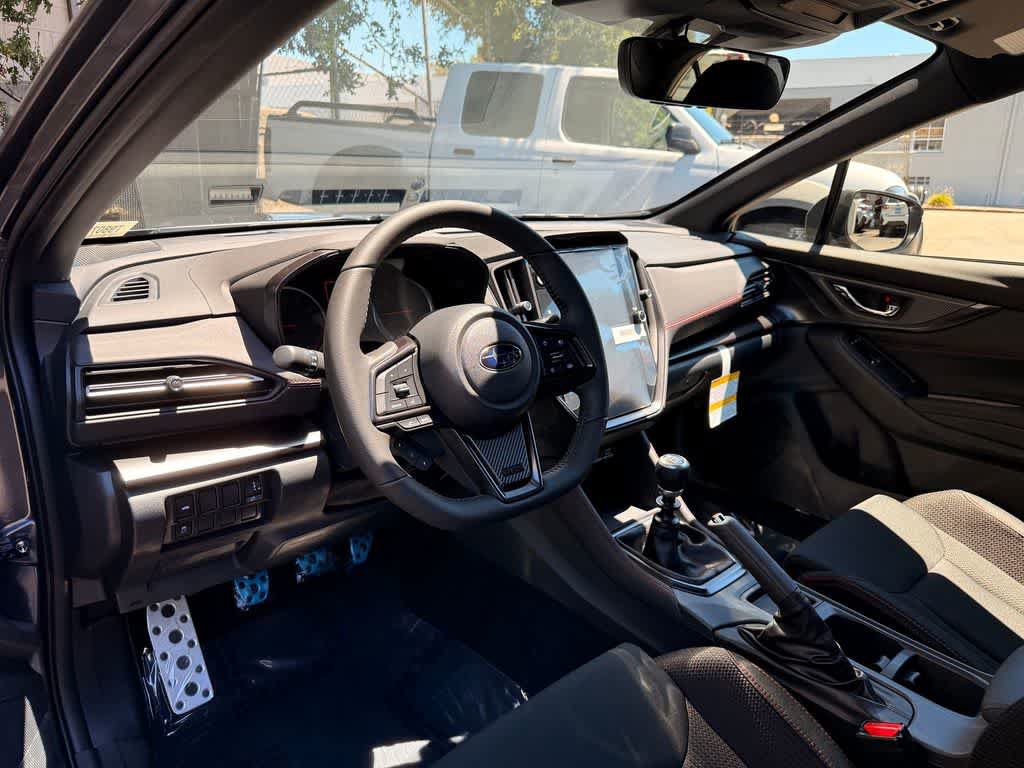 New 2026 Subaru WRX Premium w/ WRX Essentials Package AWD/4WD image 2