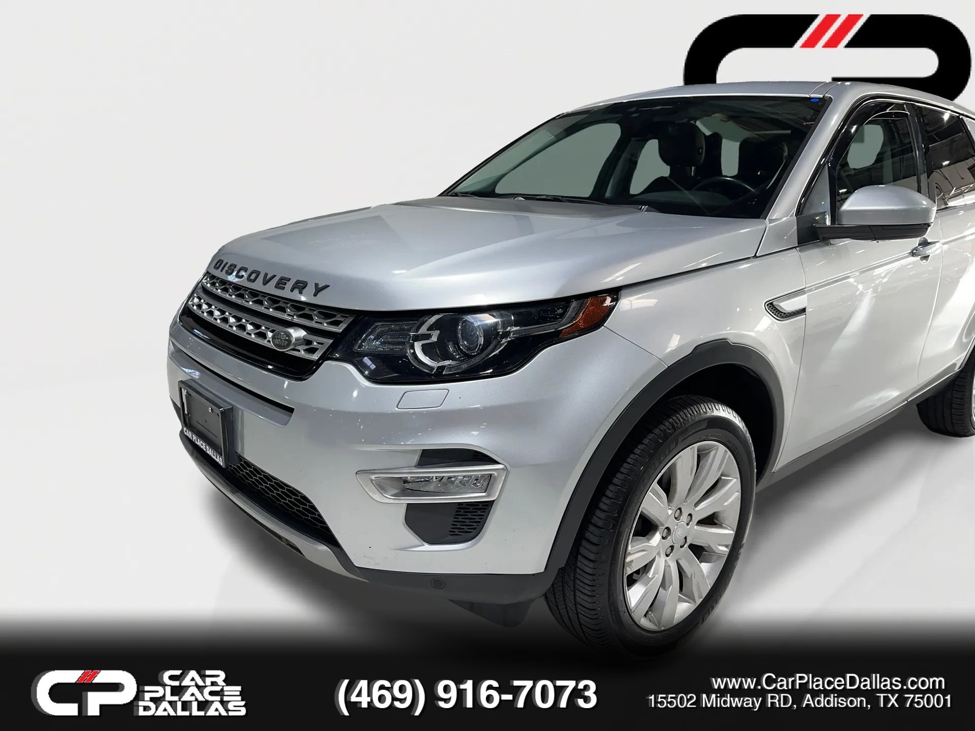 Used 2016 Land Rover Discovery Sport HSE Luxury AWD/4WD image 7