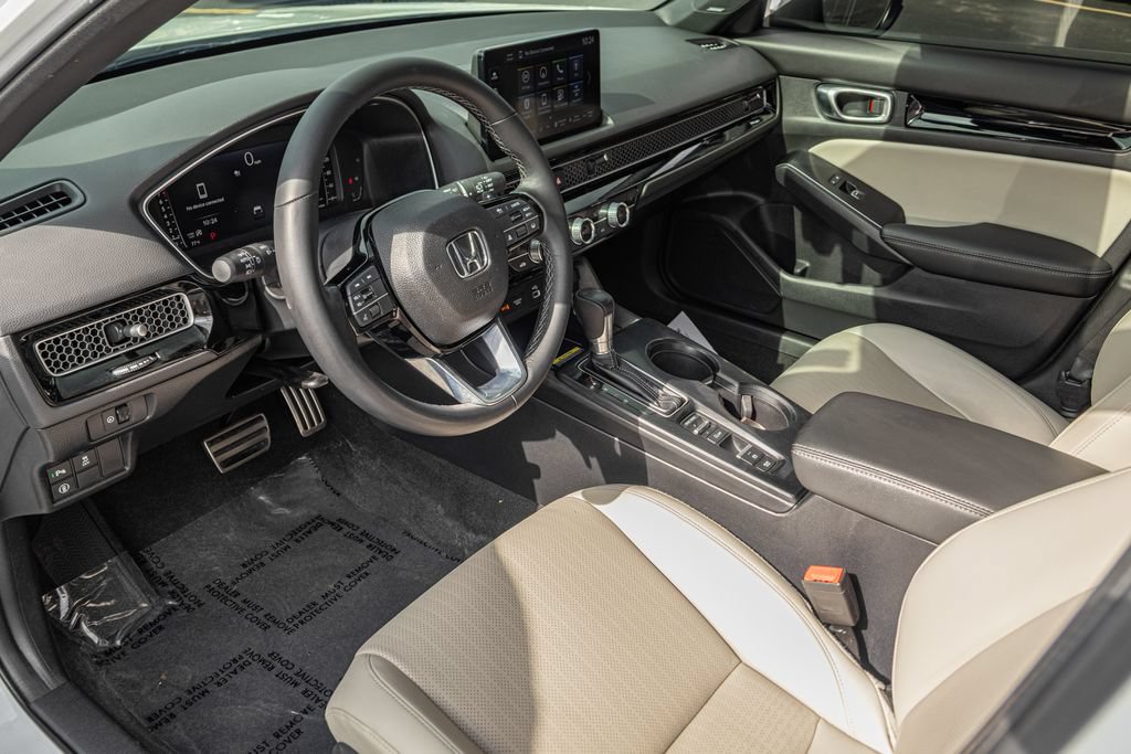 Used 2023 Honda Civic Sport Touring image 14