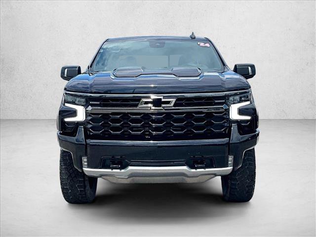 Certified 2024 Chevrolet Silverado 1500 ZR2 w/ Technology Package AWD/4WD image 3