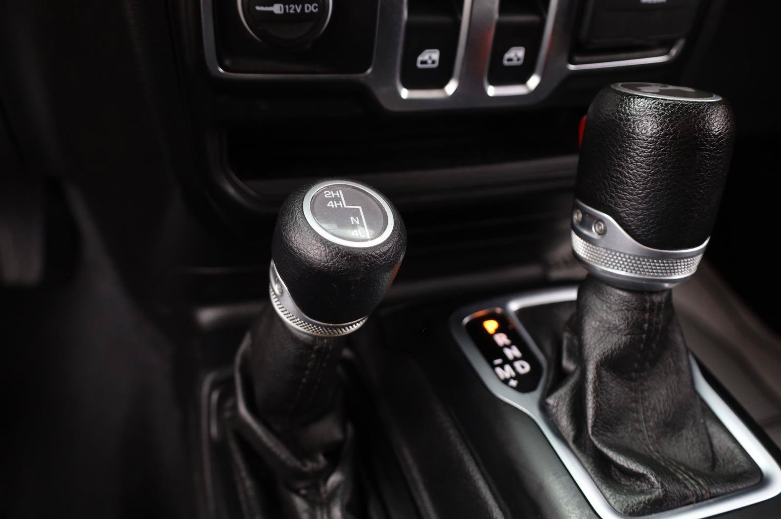 Used 2021 Jeep Wrangler Sport AWD/4WD image 37