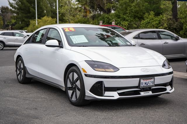 Used 2024 Hyundai Ioniq 6 SE image 3