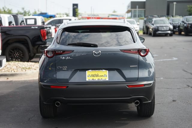 Used 2025 MAZDA CX-30 AWD 2.5 S w/ Preferred Package image 7