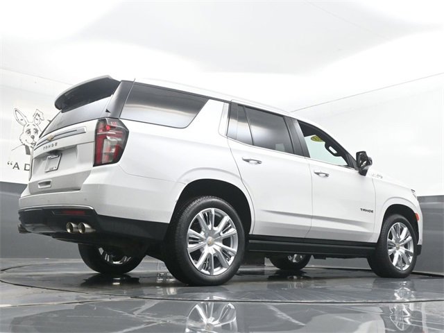 Used 2023 Chevrolet Tahoe High Country image 36