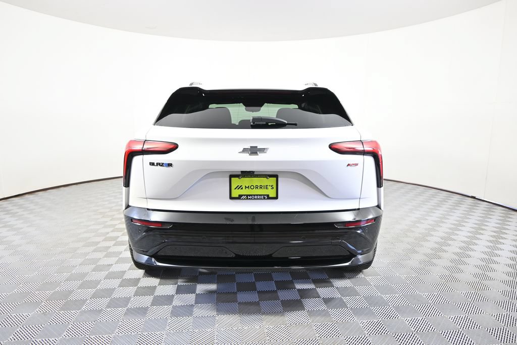 Used 2024 Chevrolet Blazer EV RS RWD image 5