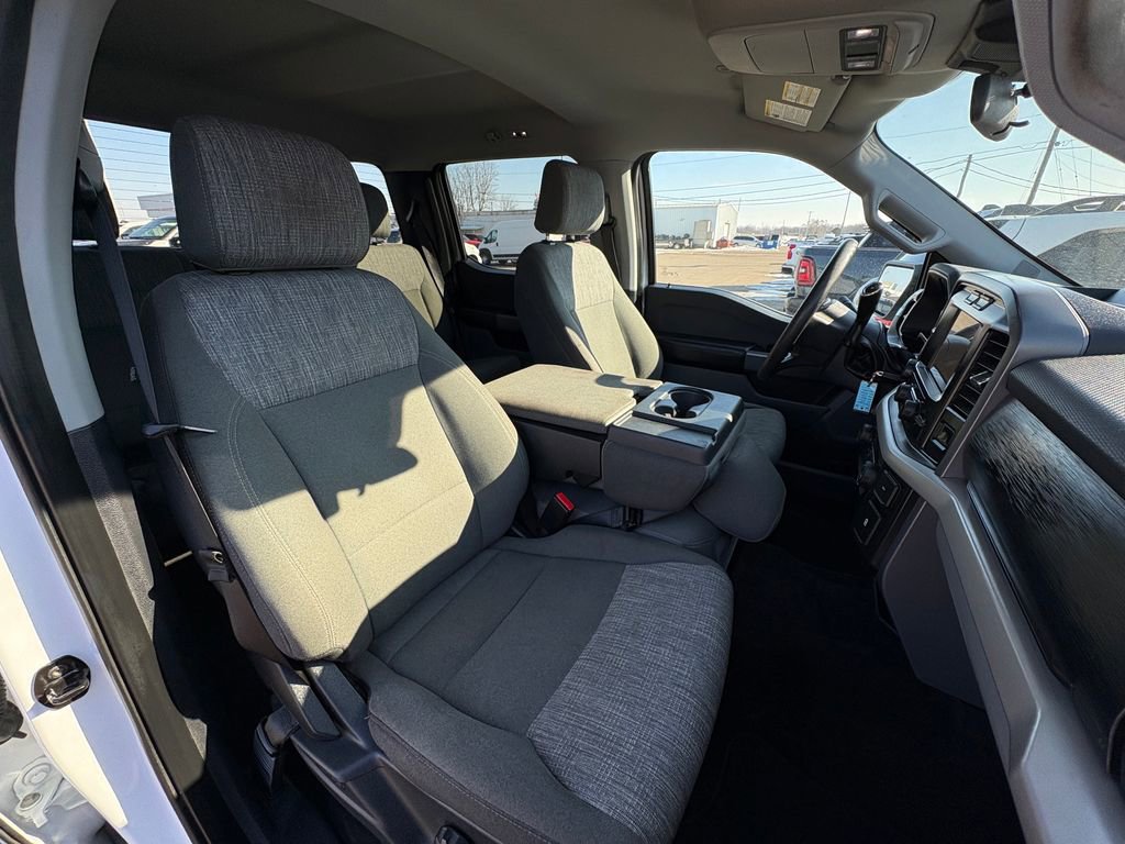 Used 2023 Ford F150 XLT w/ Trailer Tow Package image 20