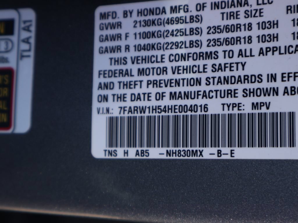 Used 2017 Honda CR-V EX image 45