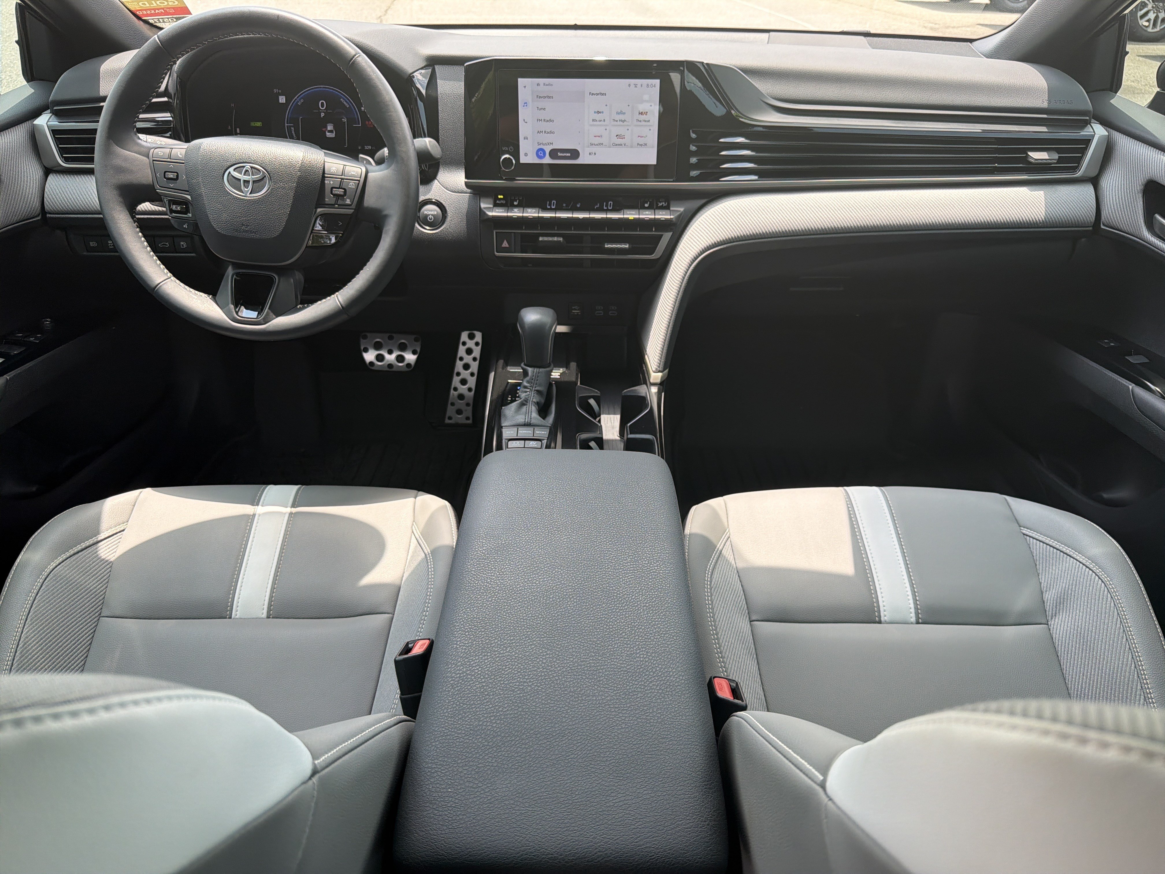Certified 2025 Toyota Camry SE w/ Convenience Package FWD image 4