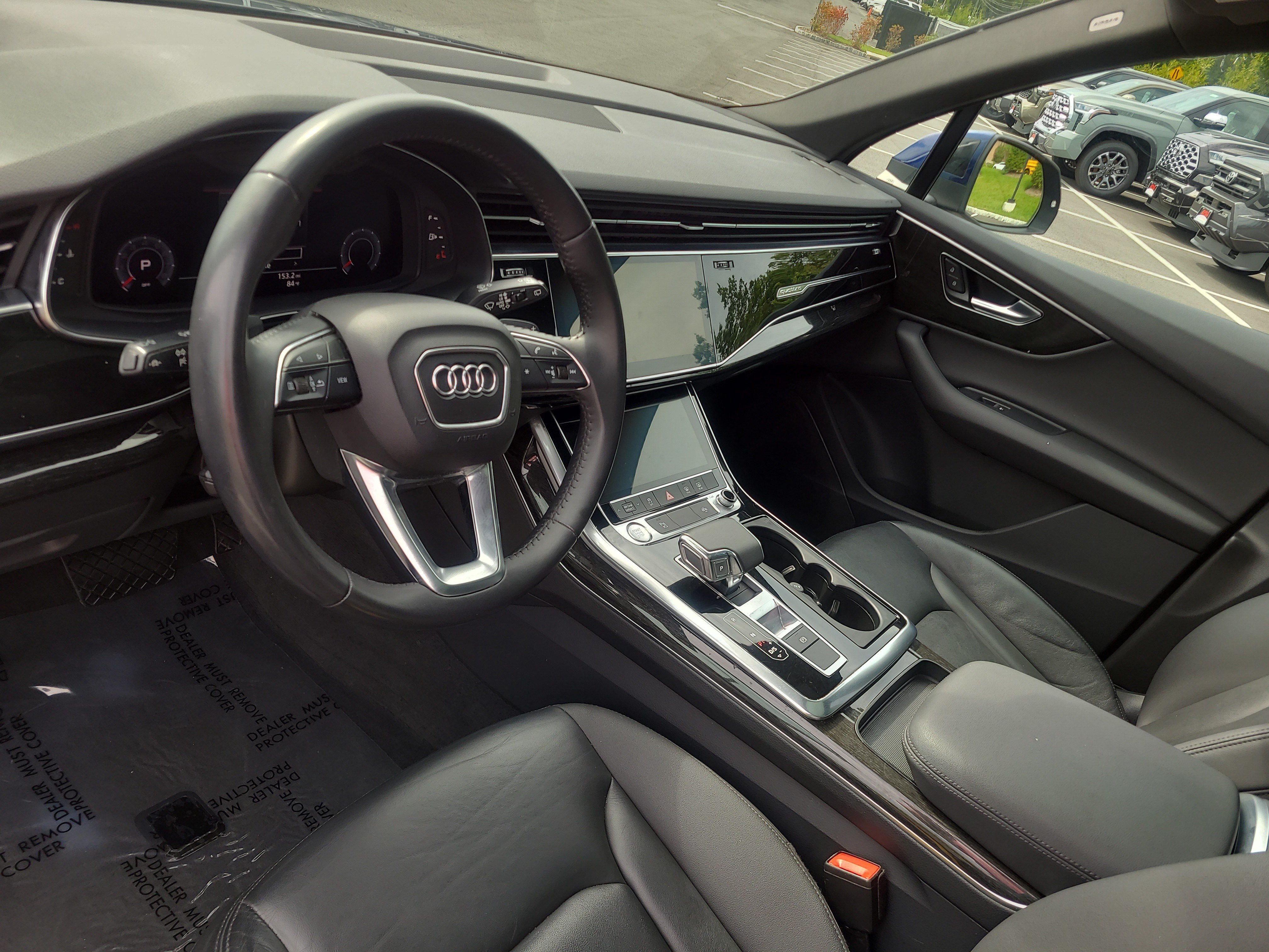Used 2020 Audi Q7 2.0T Premium AWD/4WD image 15