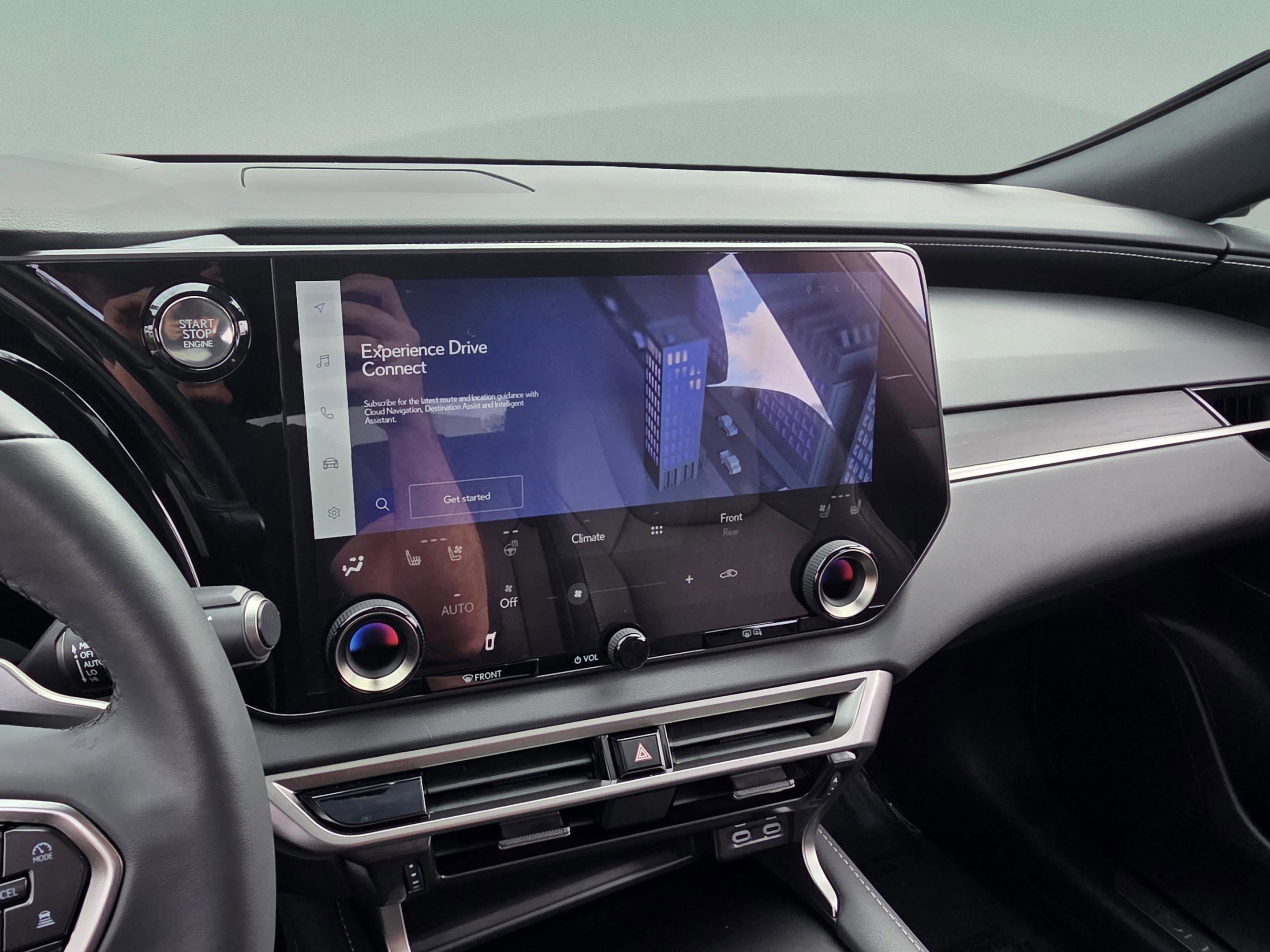 Used 2023 Lexus RX 350 Premium Plus w/ Accessory Package image 17