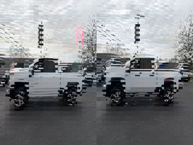 New 2026 Chevrolet Silverado 2500 W/T image 7