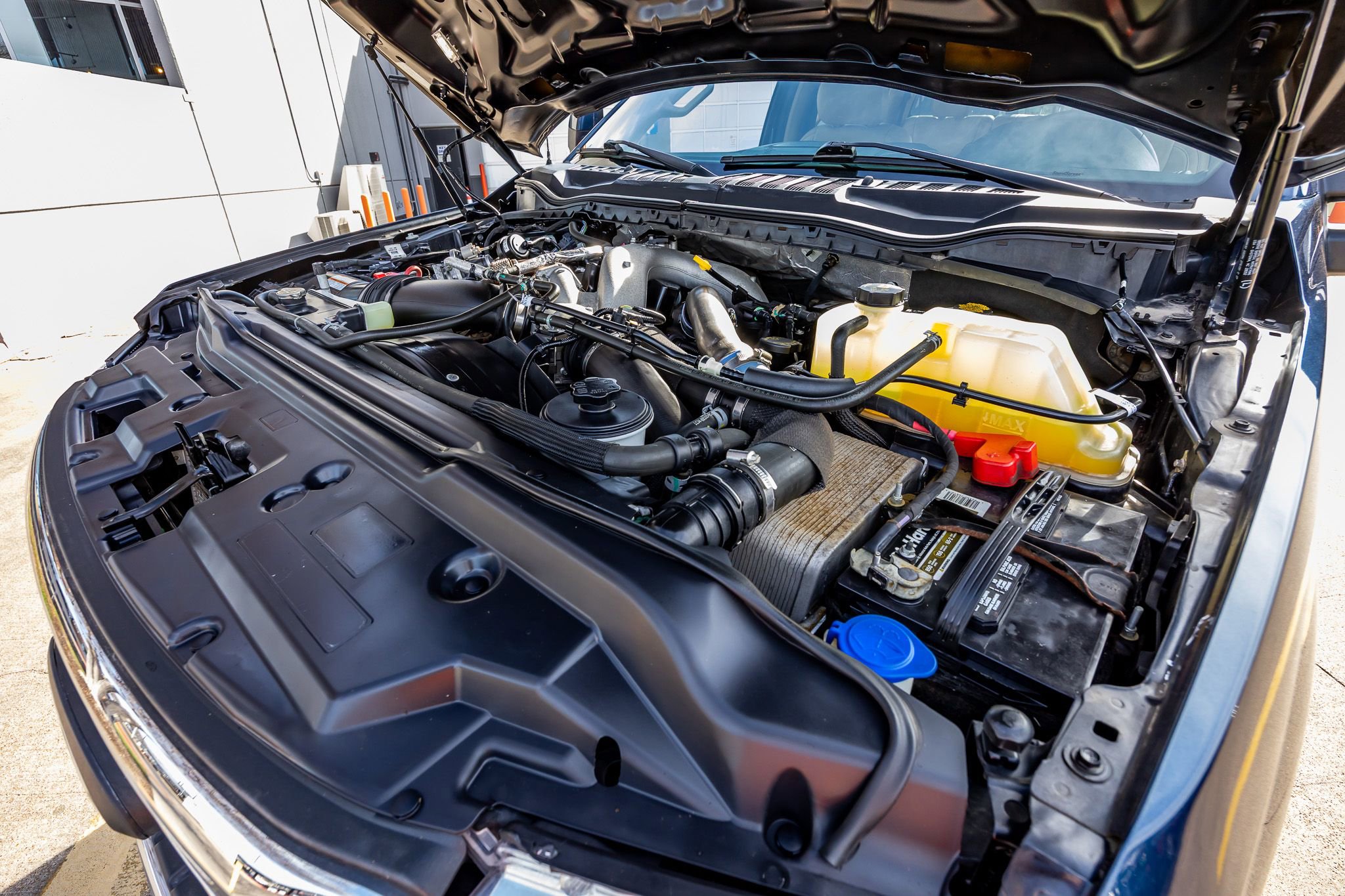 Used 2020 Ford F350 Lariat w/ Lariat Ultimate Package image 39