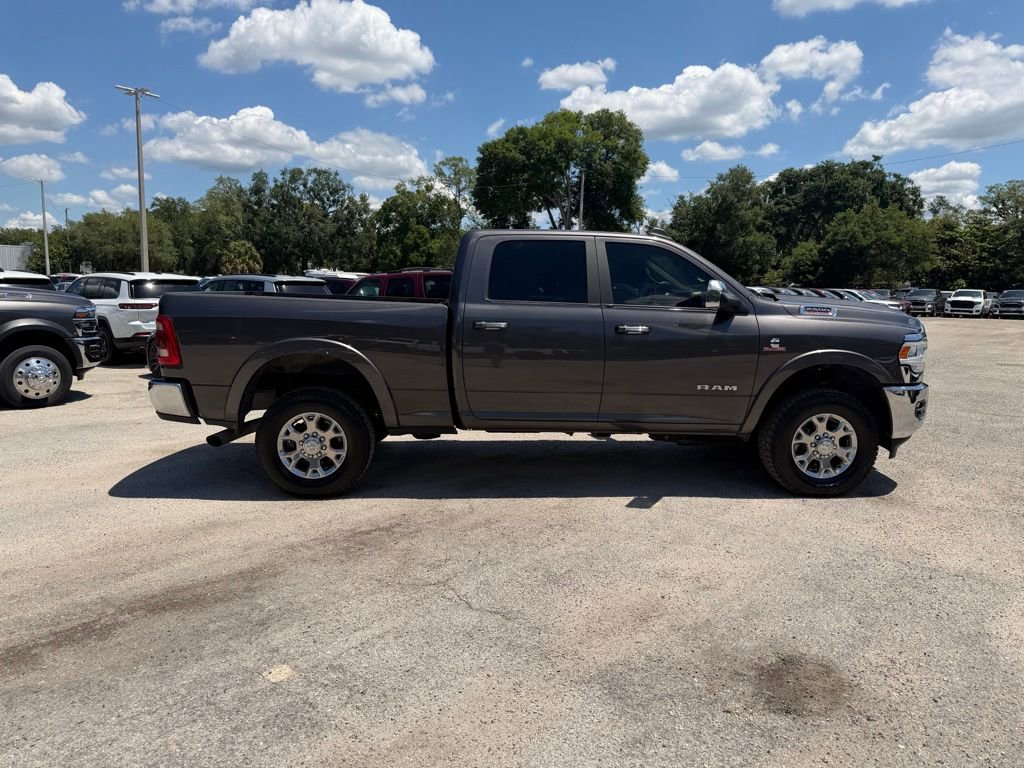 Used 2021 RAM 2500 Laramie AWD/4WD image 8
