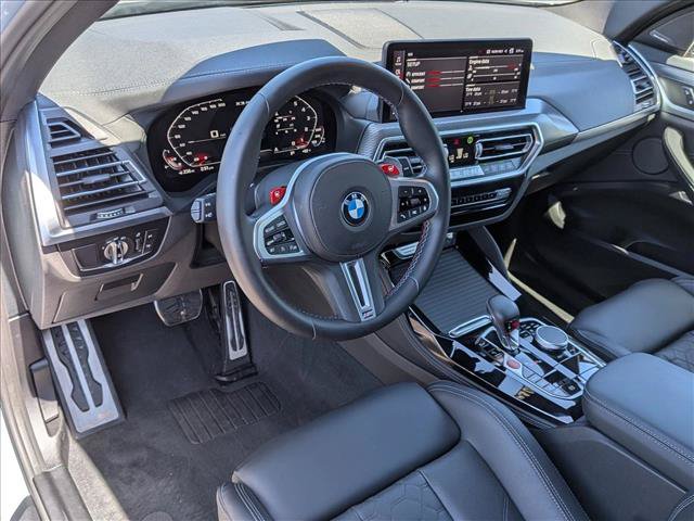 Used 2024 BMW X3 M AWD/4WD image 10