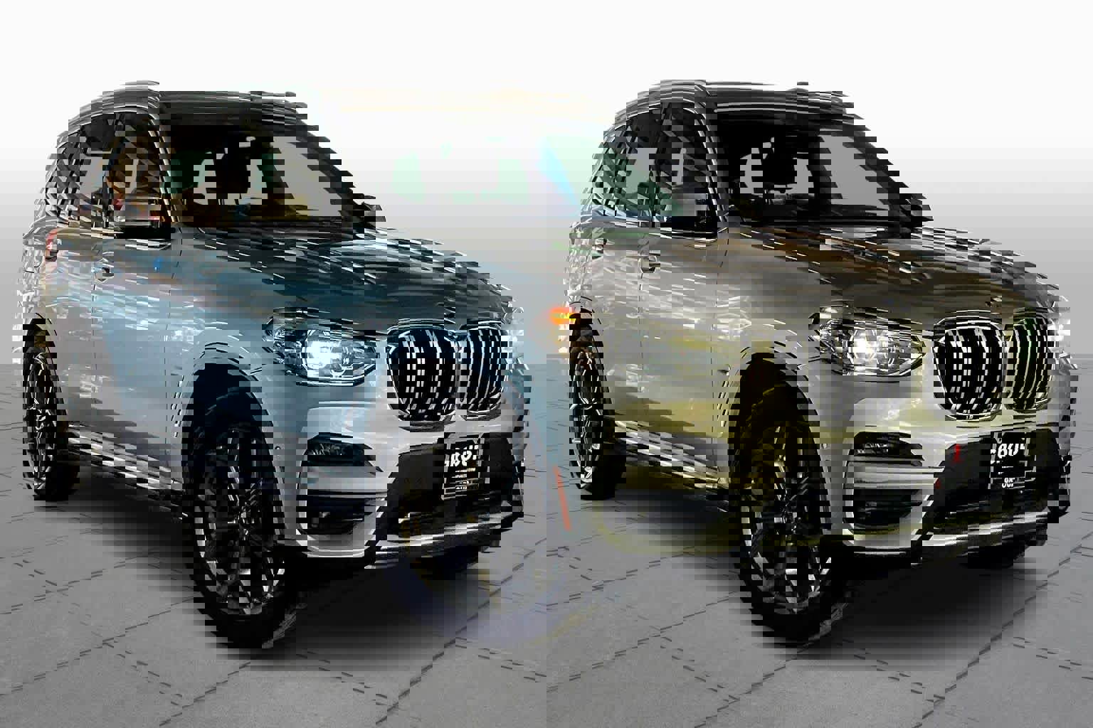 Used 2021 BMW X3 xDrive30e w/ Premium Package image 2