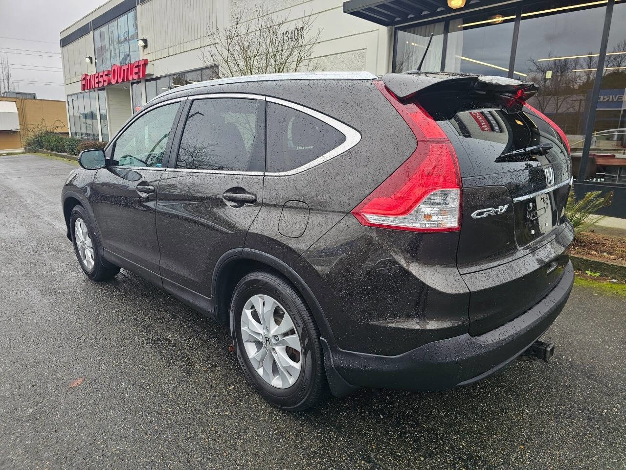 Used 2014 Honda CR-V EX-L image 6
