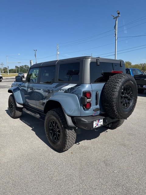 New 2025 Ford Bronco Raptor image 3