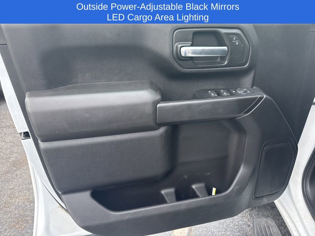 Used 2024 GMC Sierra 2500 Pro w/ Convenience Package image 9