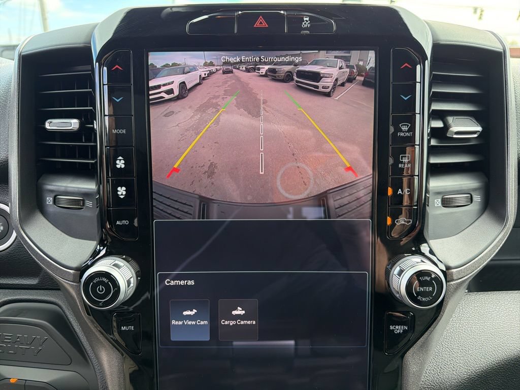 New 2026 RAM 3500 Tradesman AWD/4WD image 33