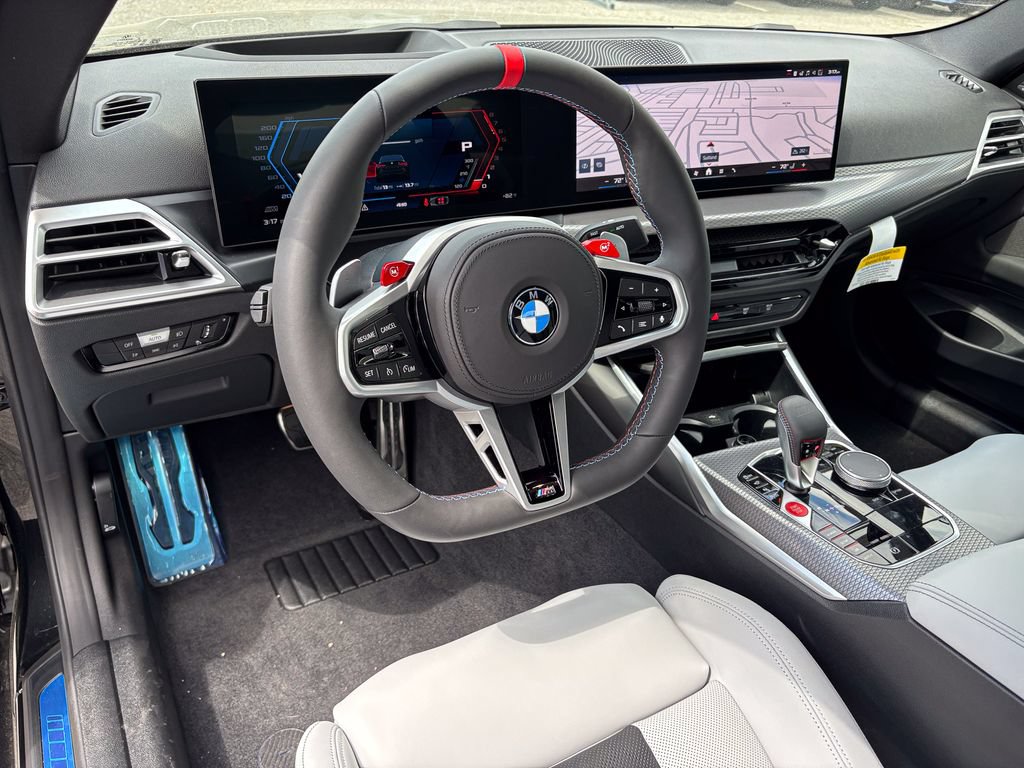 New 2027 BMW M4 Competition AWD/4WD image 13