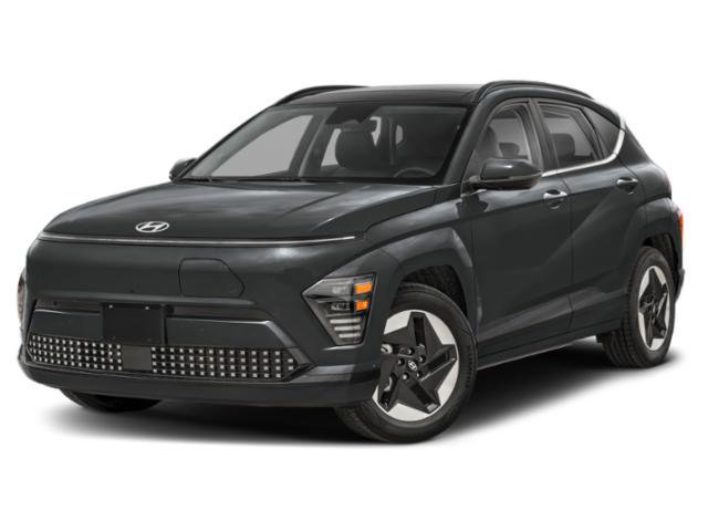 Certified 2024 Hyundai Kona Limited FWD image 1