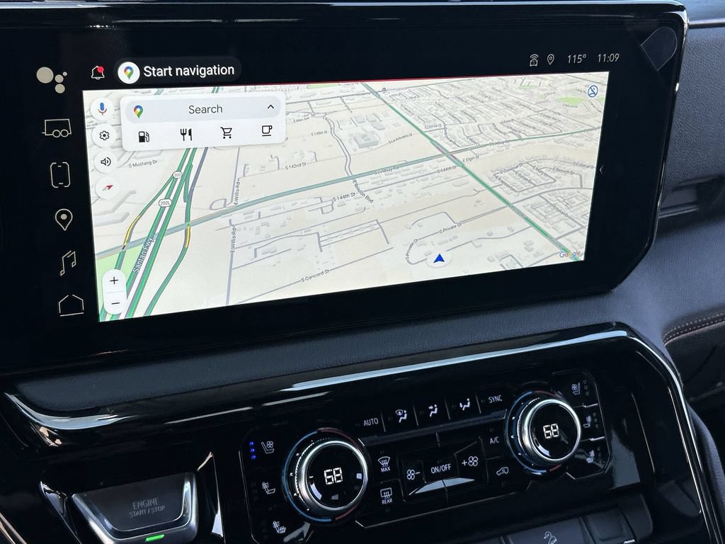 New 2026 GMC Sierra 1500 AT4 w/ Technology Package AWD/4WD image 14