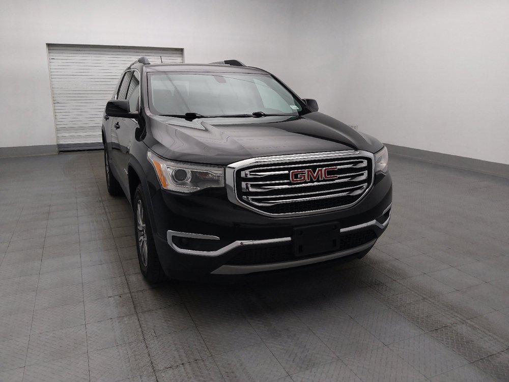 Used 2019 GMC Acadia SLE w/ Driver Alert Package I AWD/4WD image 14