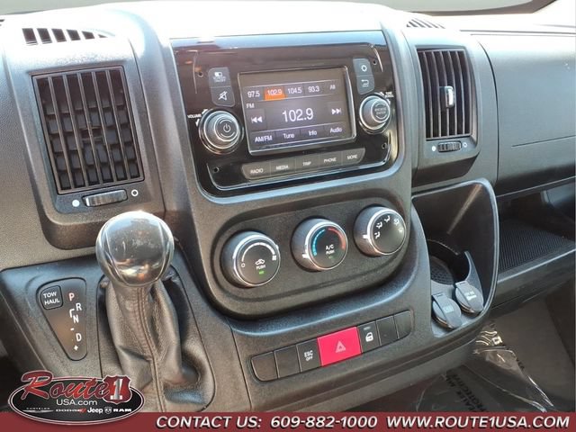 Used 2020 RAM ProMaster 1500 FWD image 14