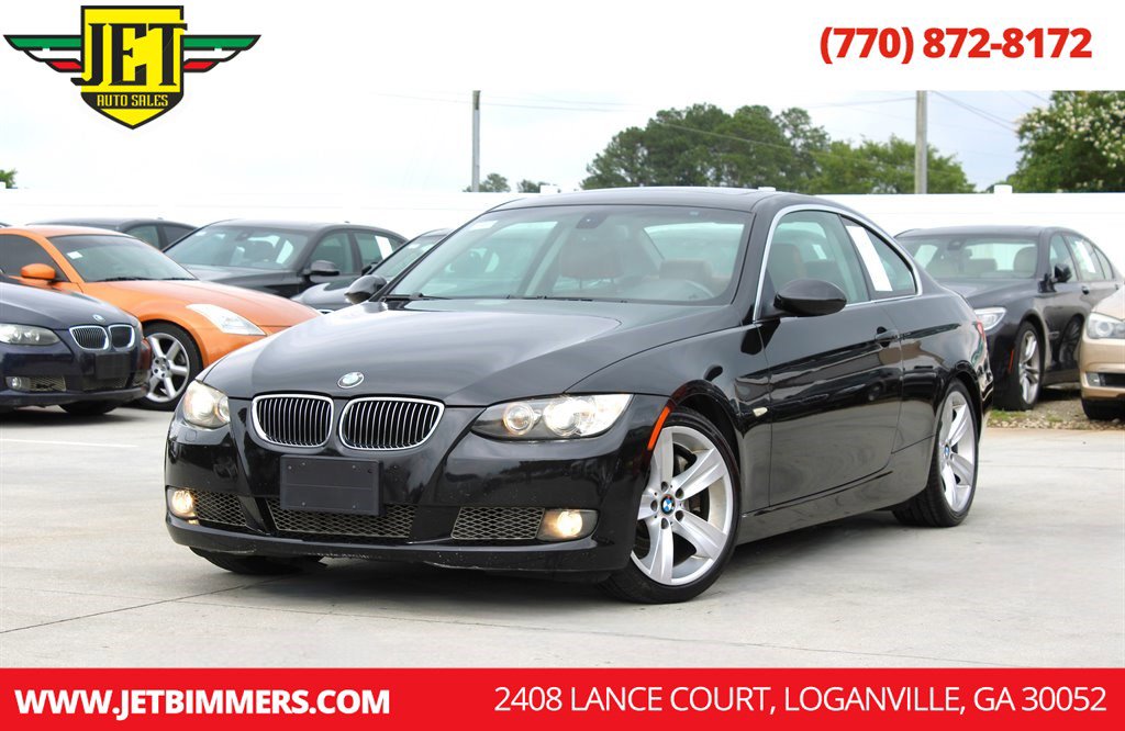 Used 2007 BMW 335i Coupe