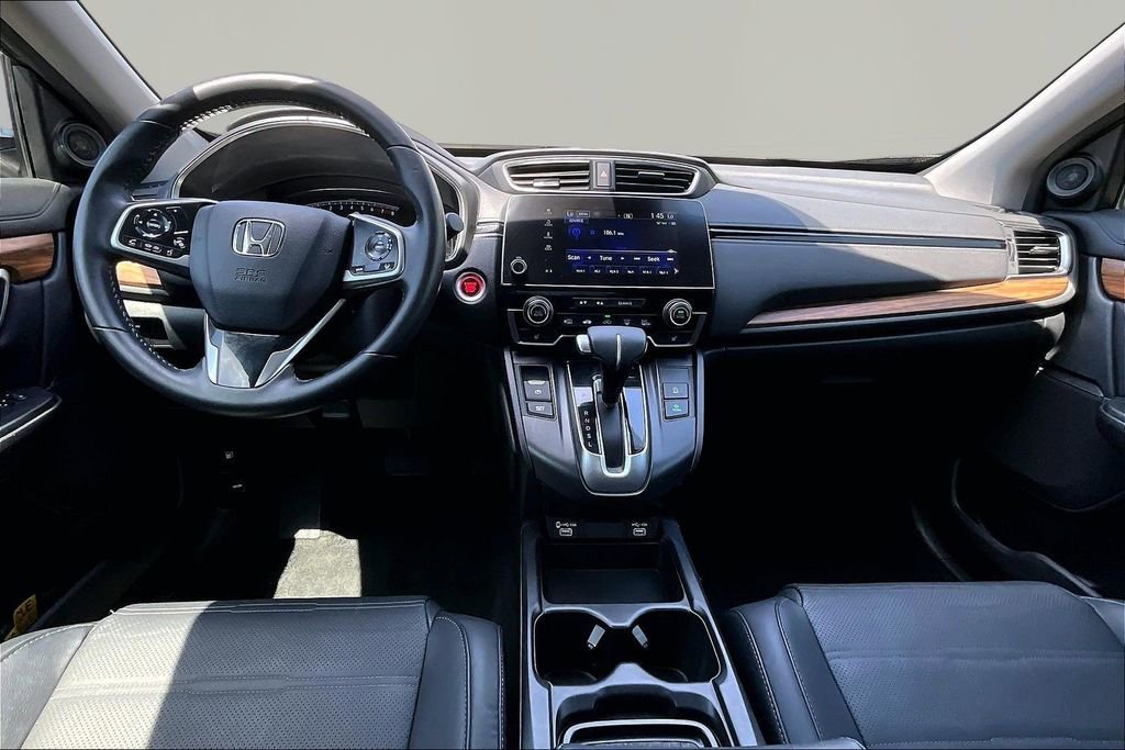 Certified 2022 Honda CR-V EX-L image 7