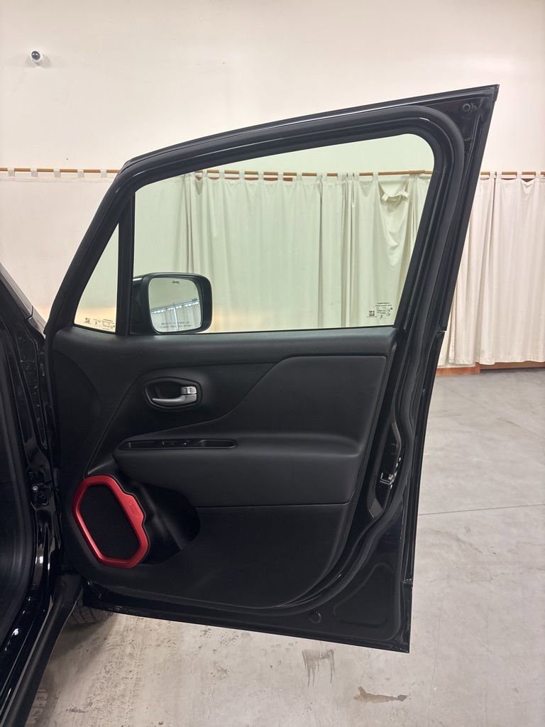 Used 2023 Jeep Renegade Trailhawk w/ Sun/Sound Group image 30