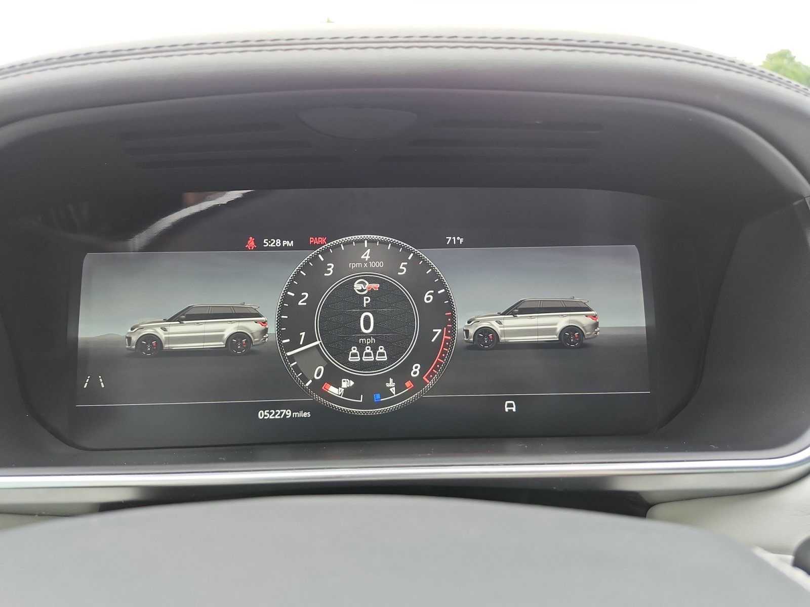 Used 2022 Land Rover Range Rover Sport SVR AWD/4WD image 18