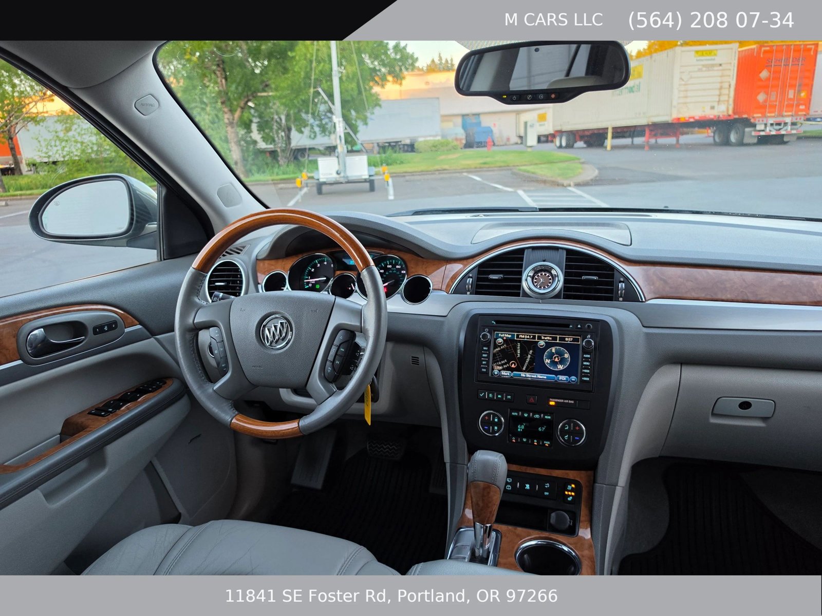 Used 2011 Buick Enclave CXL AWD/4WD image 15