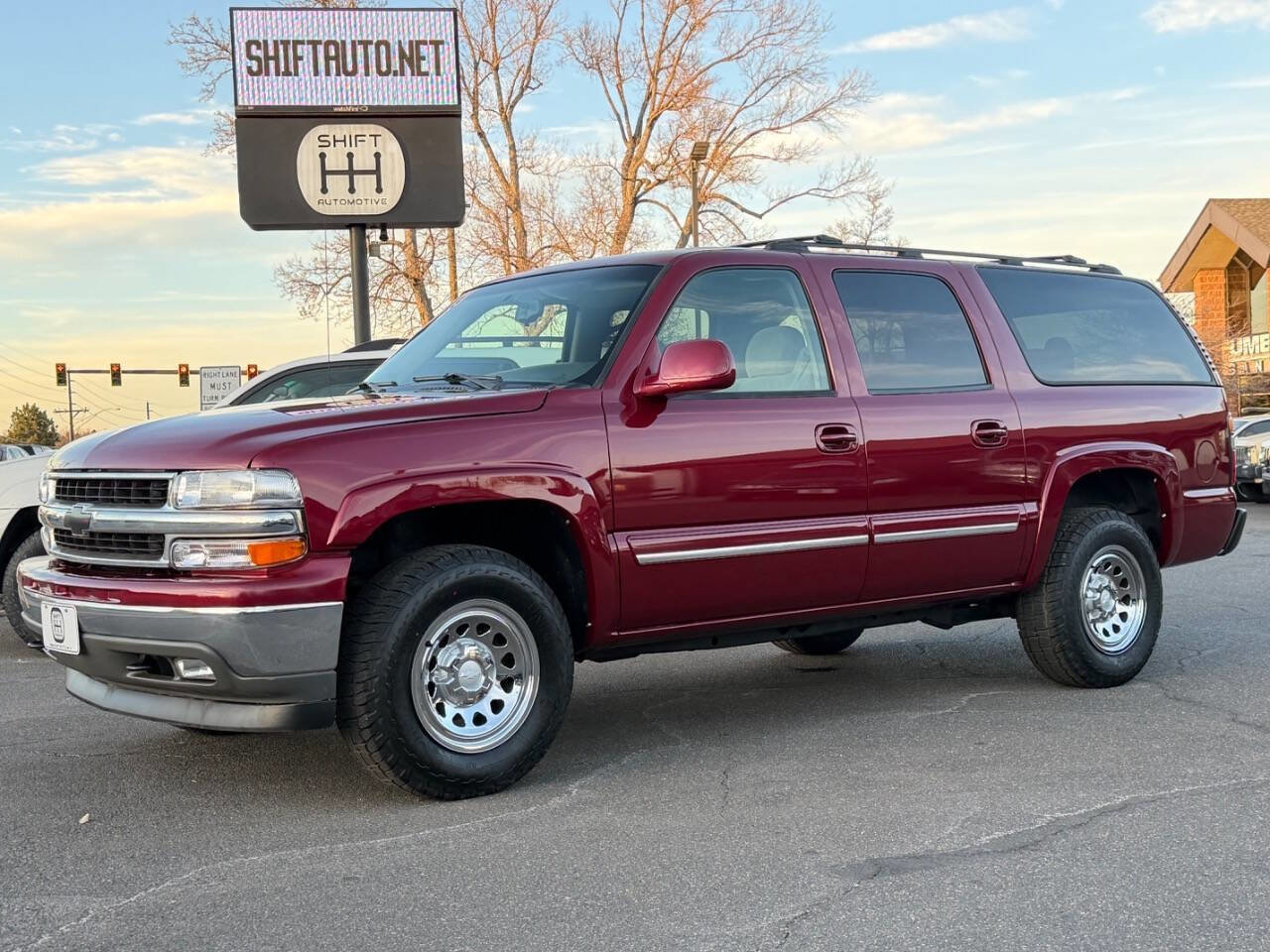 Used 2005 Chevrolet Suburban LS w/ Preferred Equipment Group
